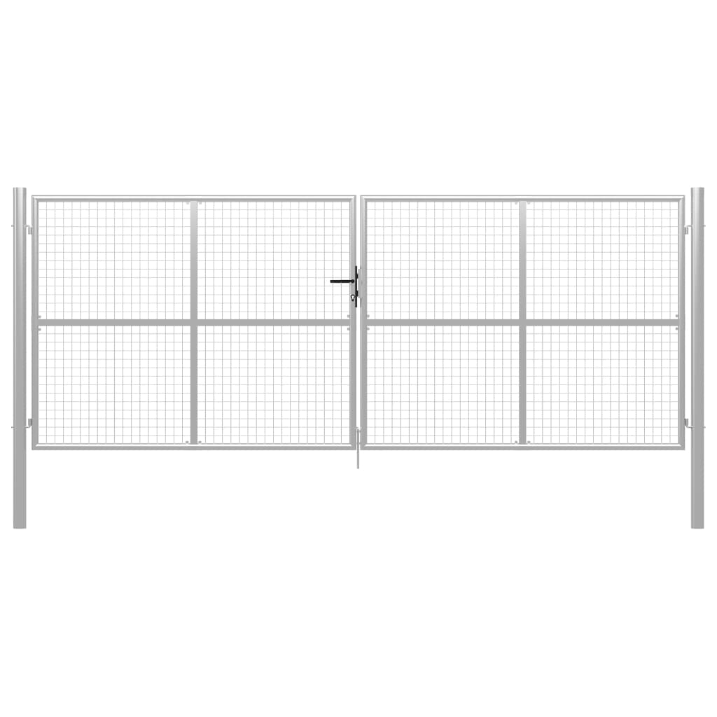 Mesh Garden Gate 400X150 Cm