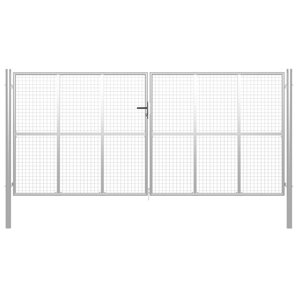 Mesh Garden Gate 400X150 Cm