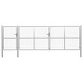 Mesh Garden Gate Galvanised Steel