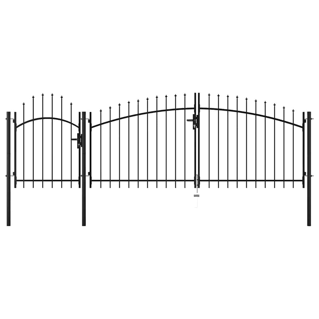 Garden Gate Woerden Steel 1X4 M
