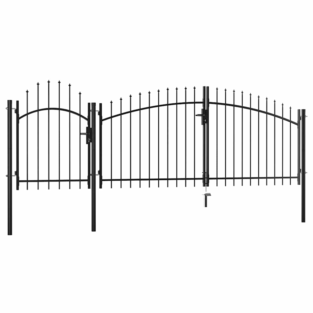 Garden Gate Woerden Steel 1X4 M