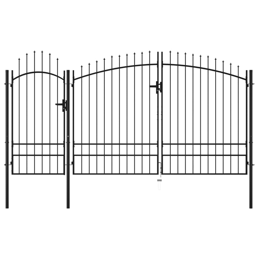 Garden Gate Woerden Steel 1X4 M