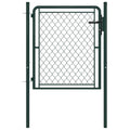 Garden Gate Steel