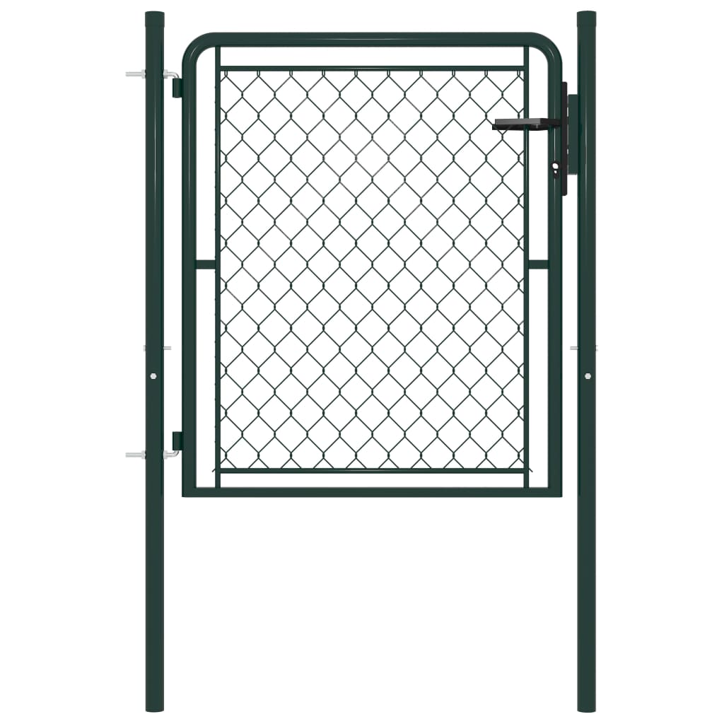 Garden Gate Steel