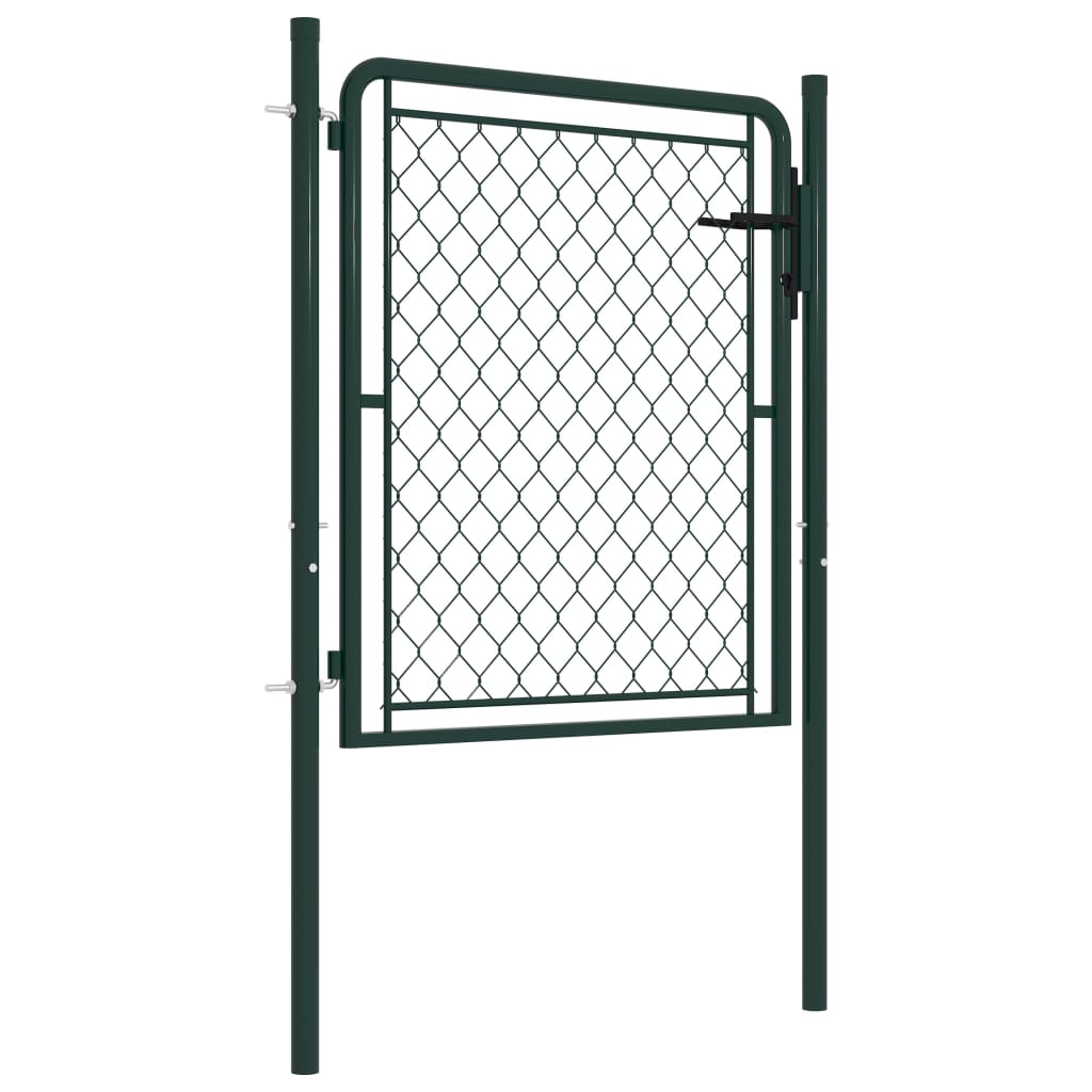 Garden Gate Steel