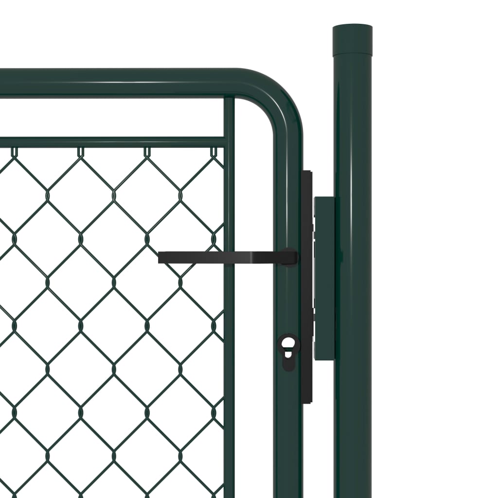 Garden Gate Steel