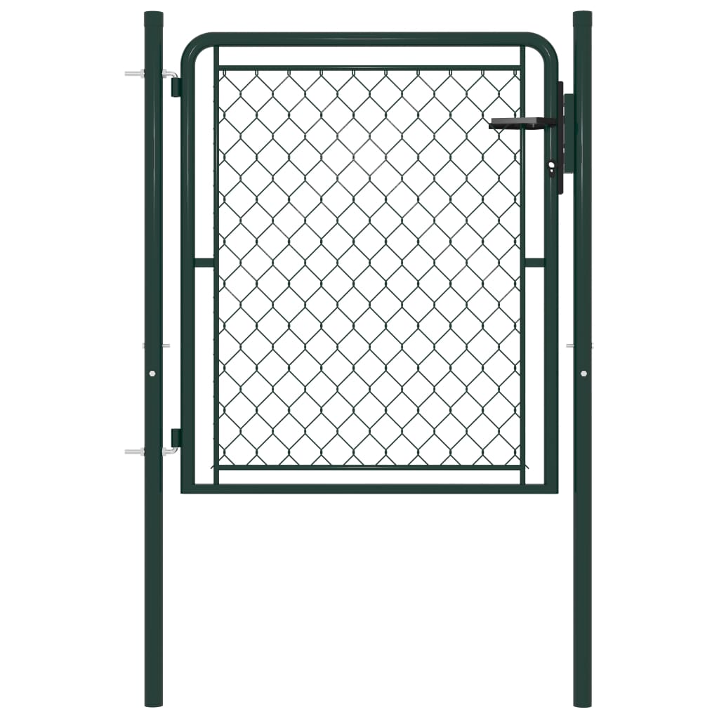 Garden Gate Steel