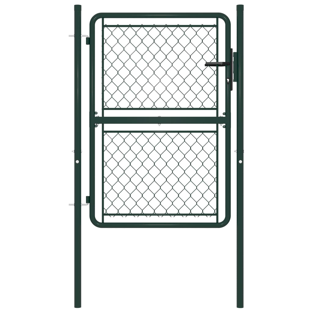 Garden Gate Steel