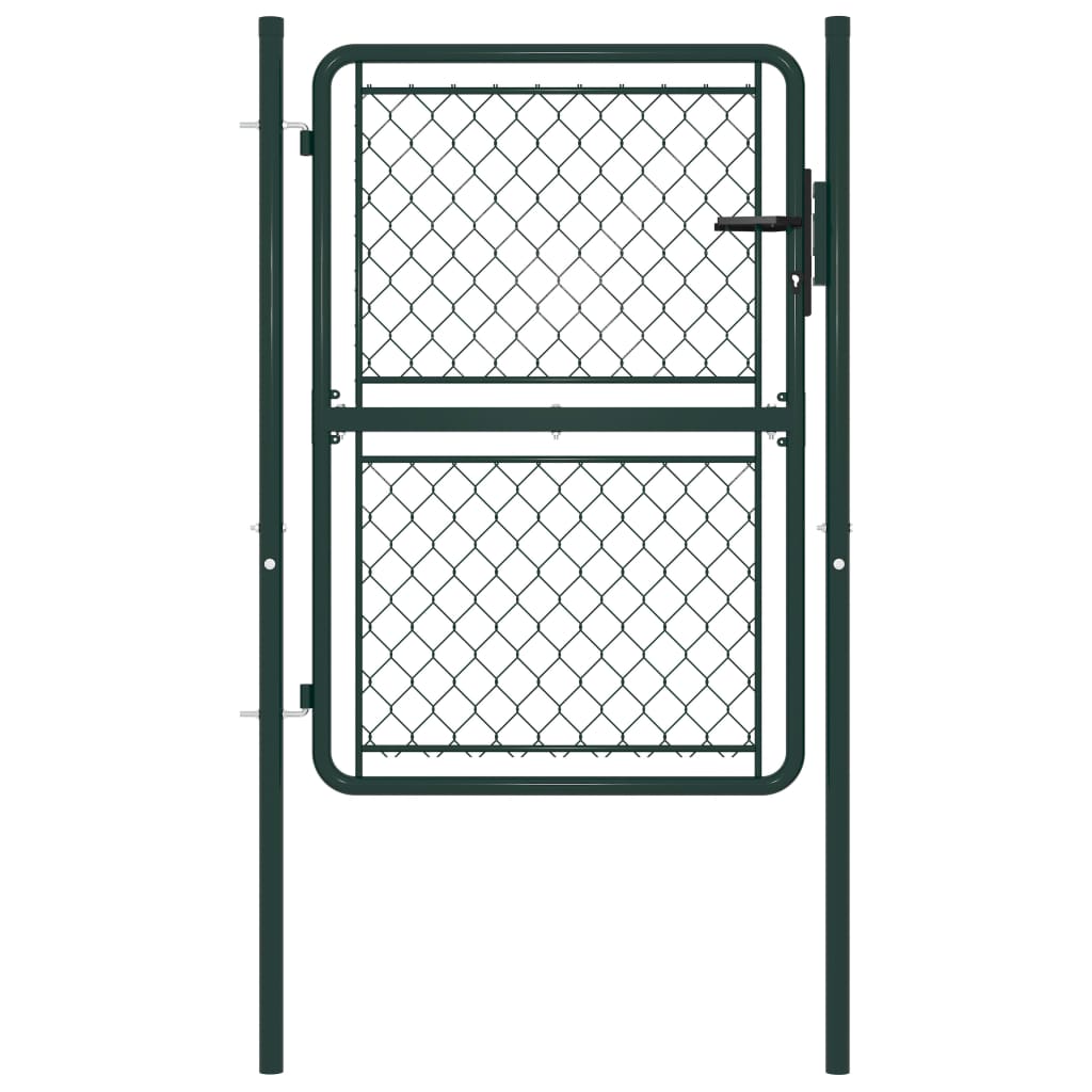 Garden Gate Steel