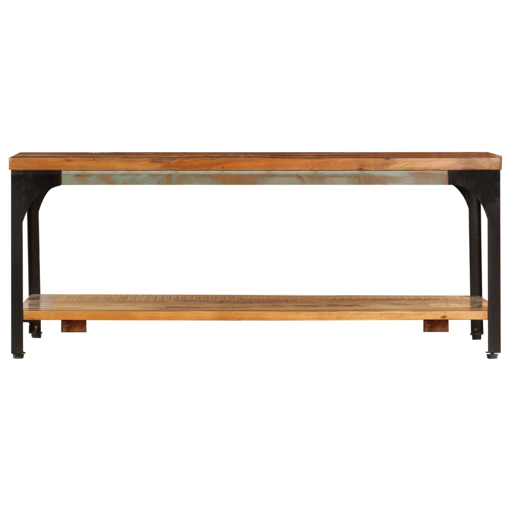 Coffee Table With Shelf