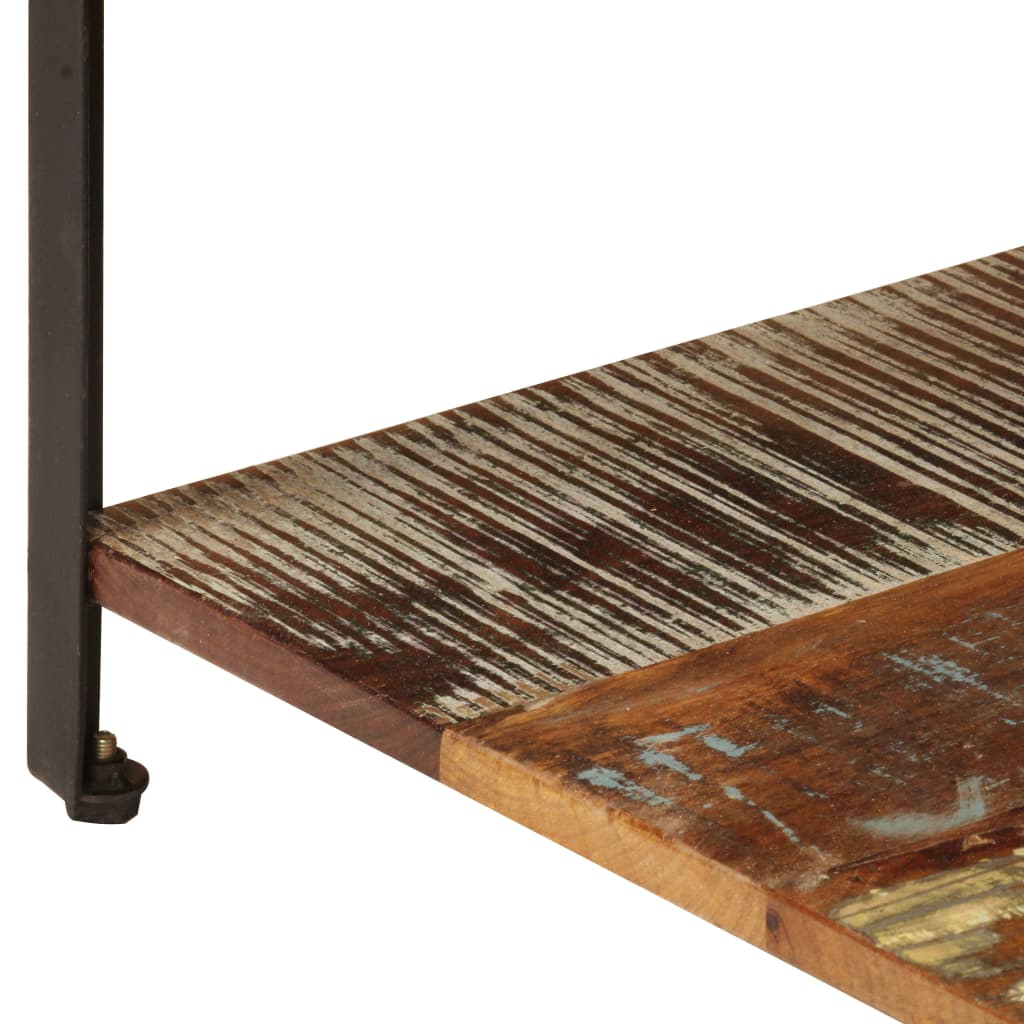 Coffee Table With Shelf