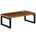 Coffee Table 100X50X35 Cm And Steel