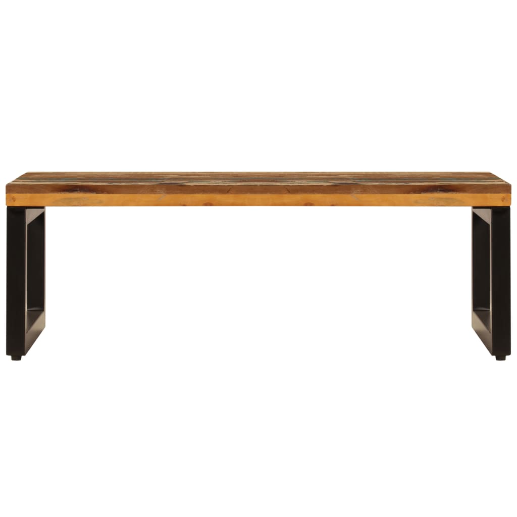 Coffee Table 100X50X35 Cm And Steel