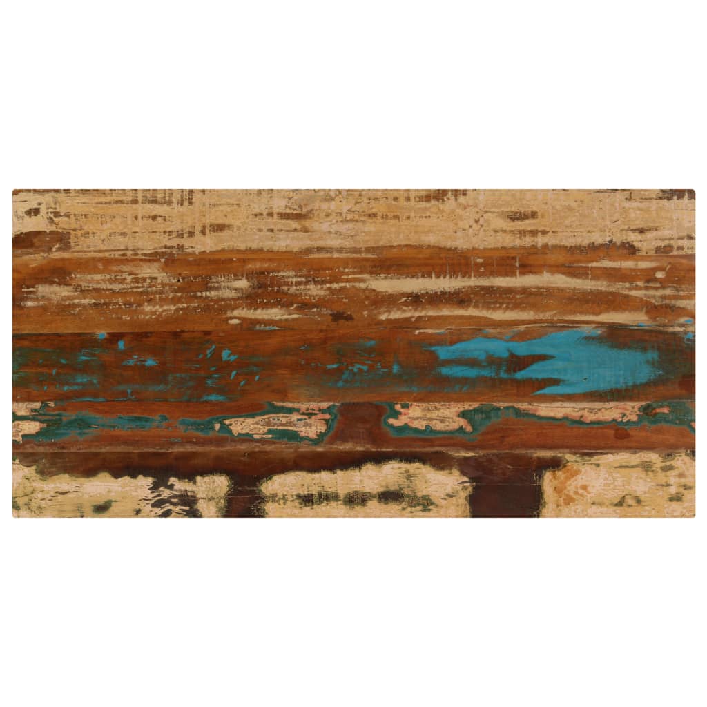 Coffee Table 100X50X35 Cm And Steel