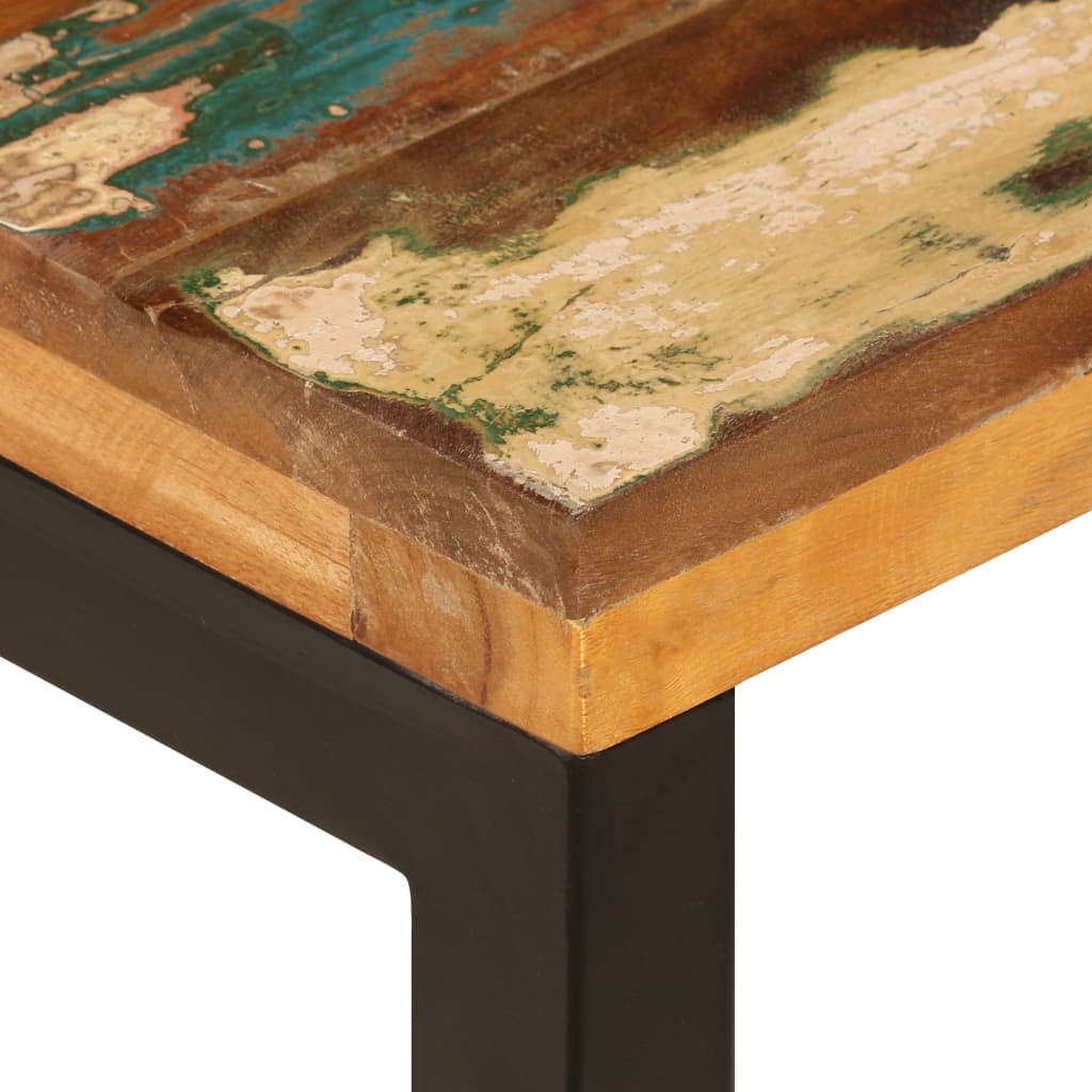 Coffee Table 100X50X35 Cm And Steel