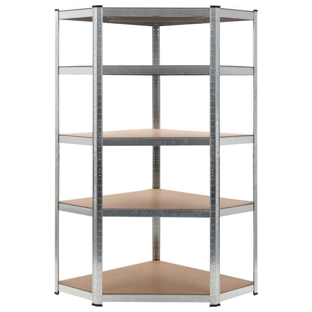 2-Layer Tire Rack Steel