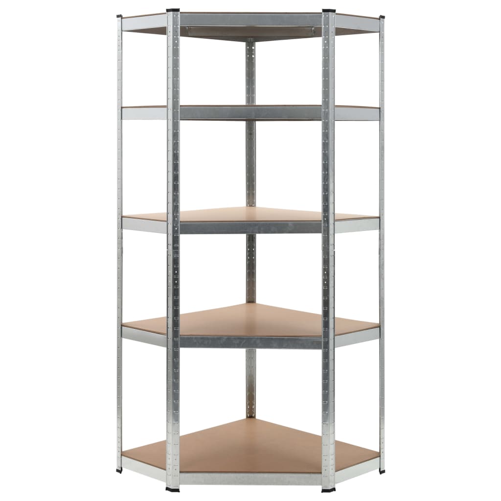 2-Layer Tire Rack Steel