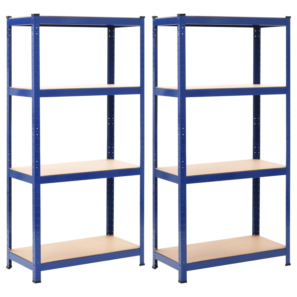 2-Layer Tire Rack Steel