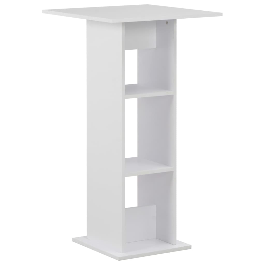 Bar Table 60X60X110 Cm