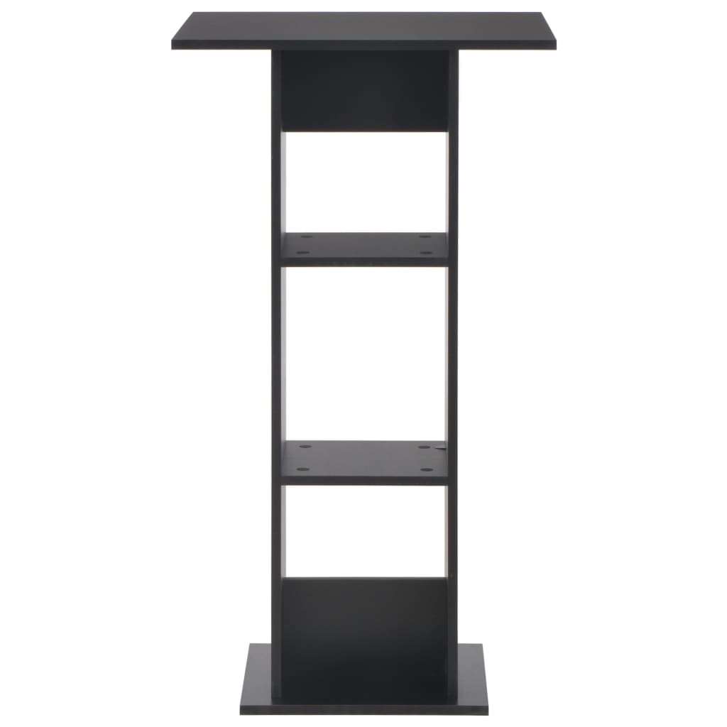Bar Table 60X60X110 Cm