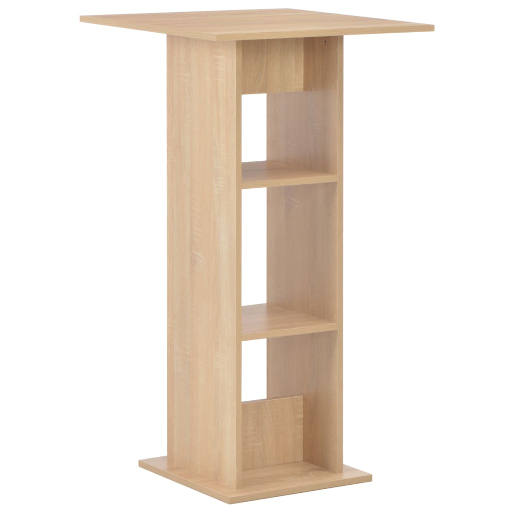 Bar Table 60X60X110 Cm