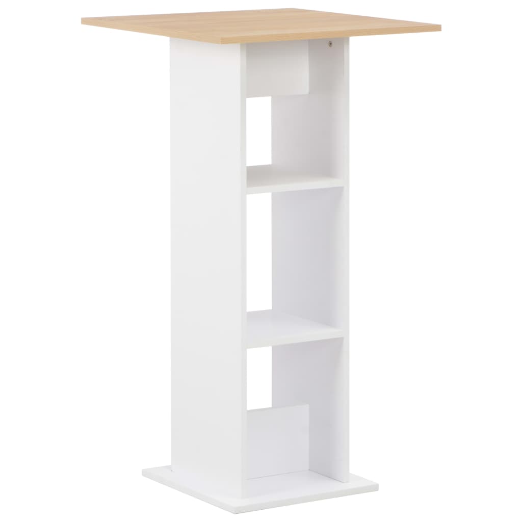 Bar Table 60X60X110 Cm