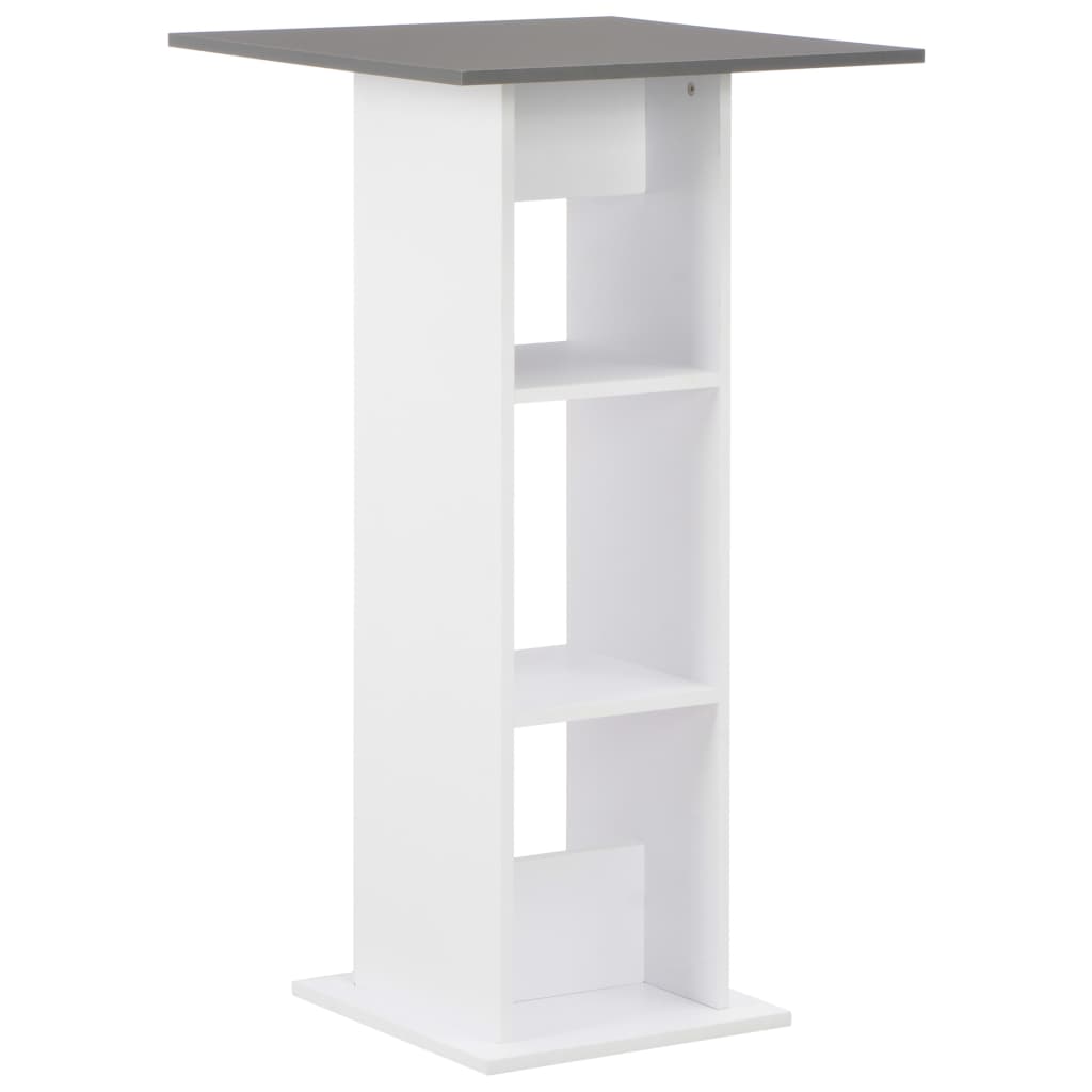 Bar Table 60X60X110 Cm