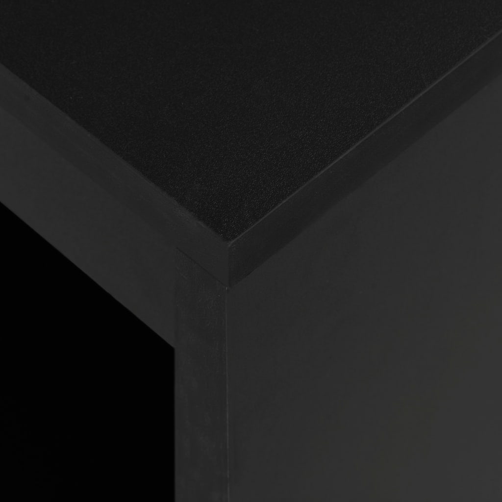 Bar Table With Shelf 110X50X103 Cm