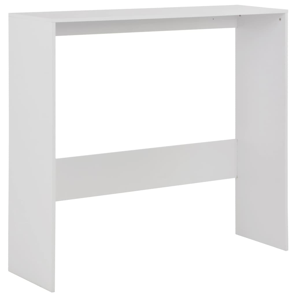 Bar Table With 2 Table Tops 130X40X120 Cm