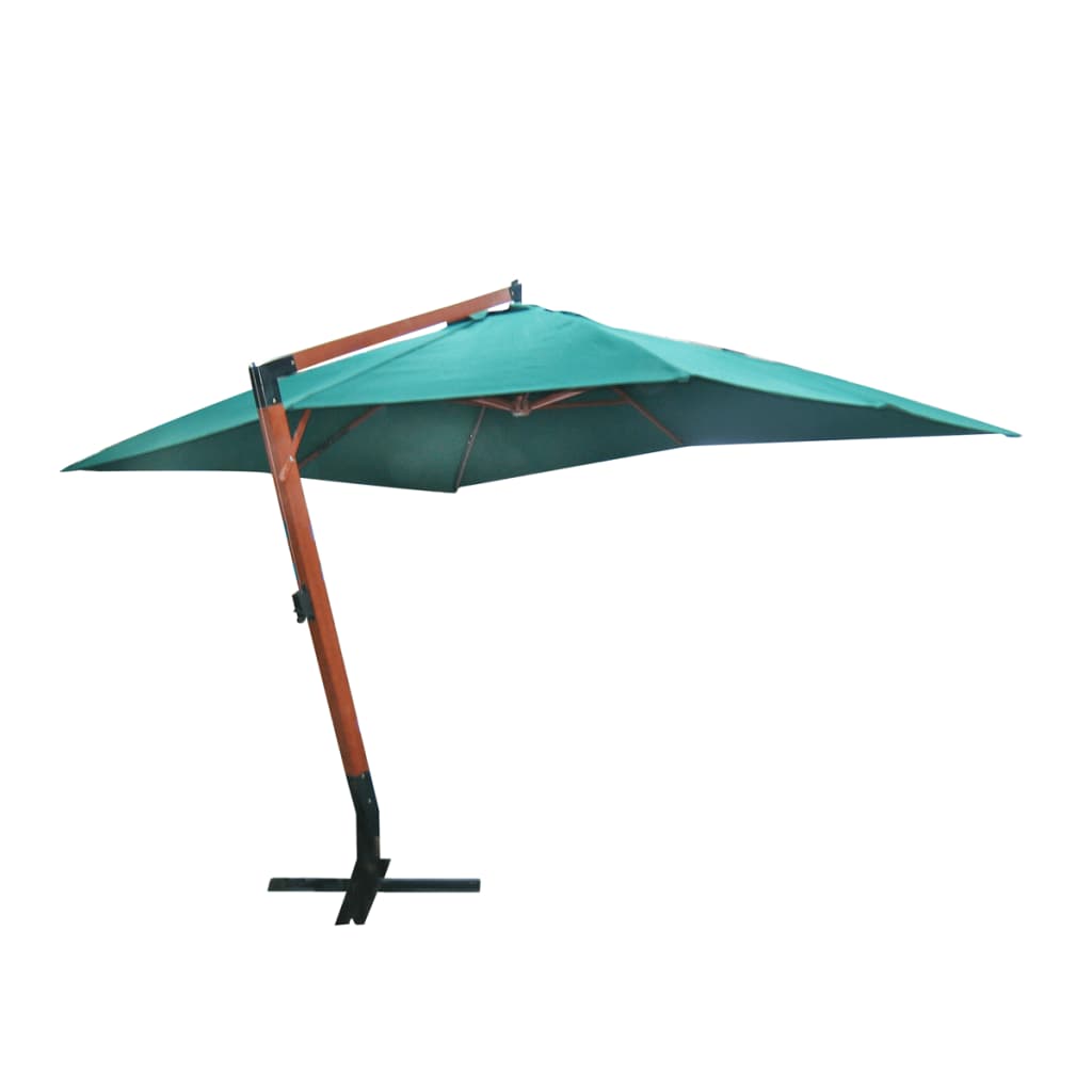 Garden Parasol 300 X 400 Cm