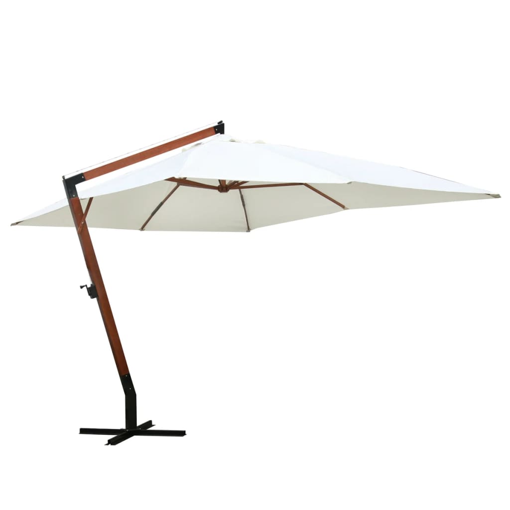 Garden Parasol 300 X 400 Cm