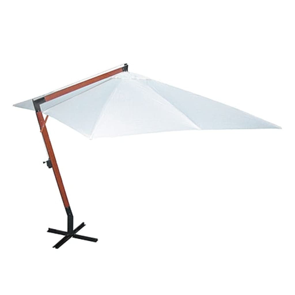Garden Parasol 300 X 400 Cm