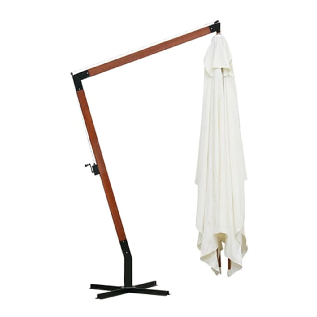 Garden Parasol 300 X 400 Cm