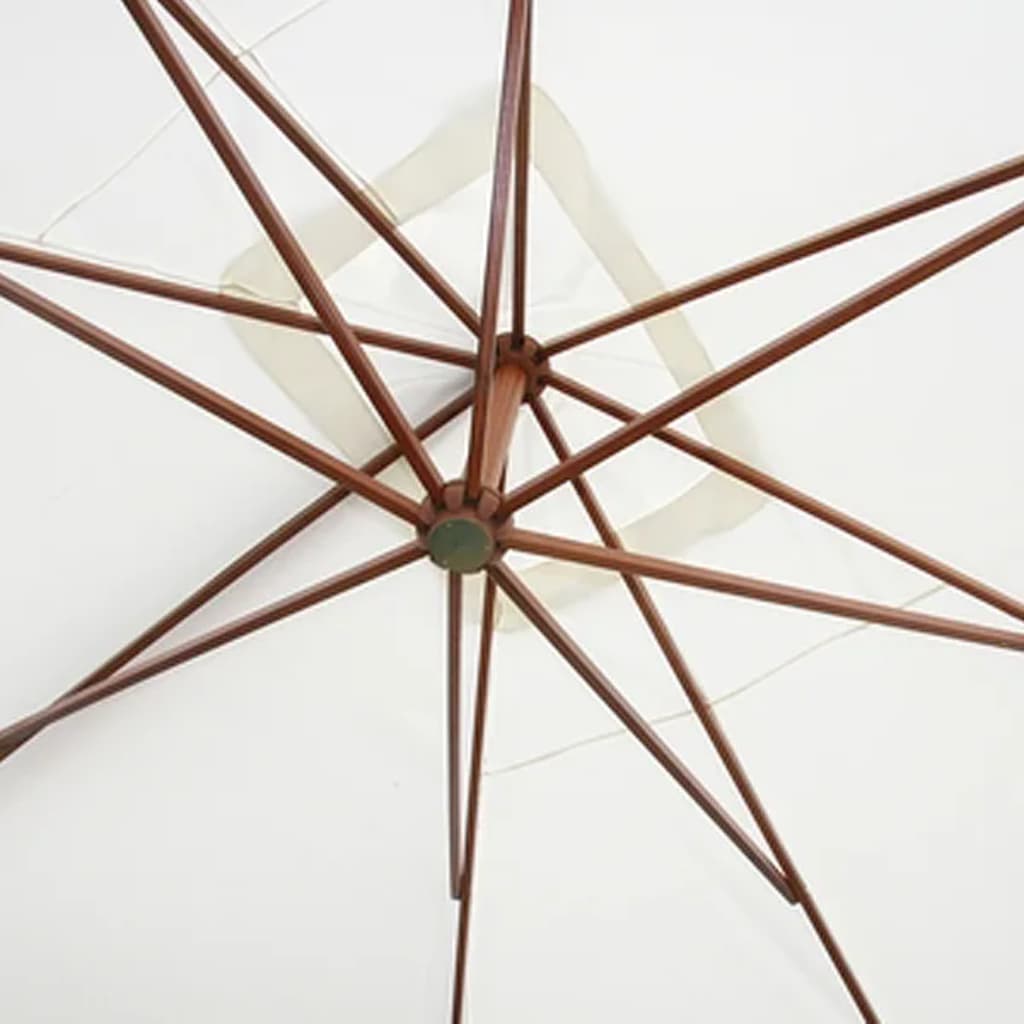 Garden Parasol 300 X 400 Cm