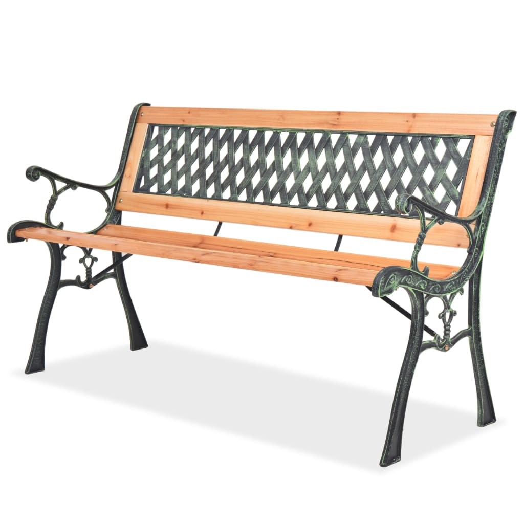 Garden Bench Wood