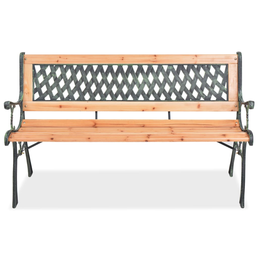 Garden Bench Wood