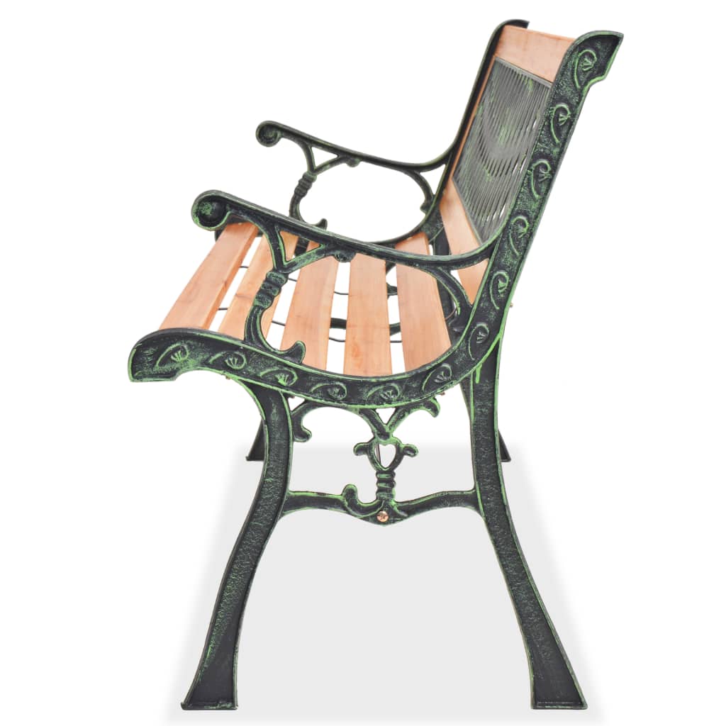 Garden Bench Wood
