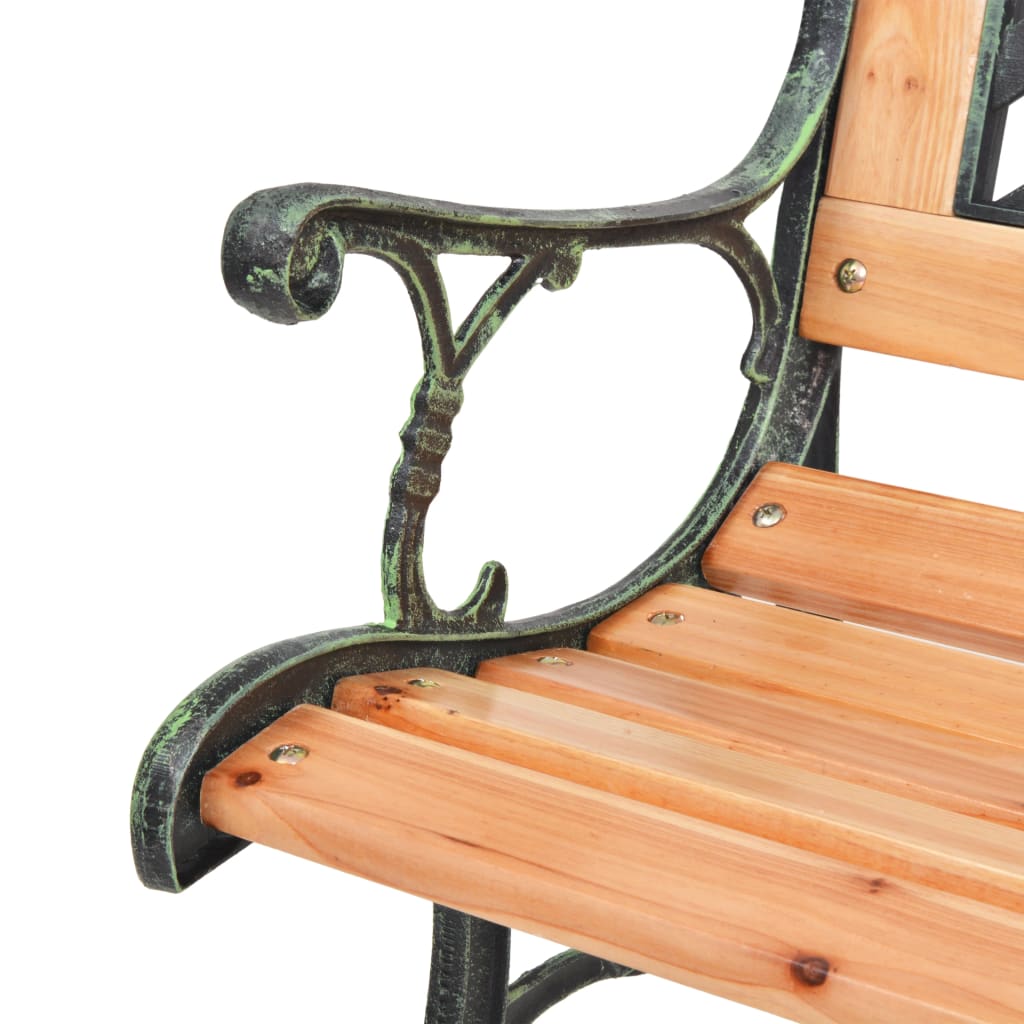 Garden Bench Wood