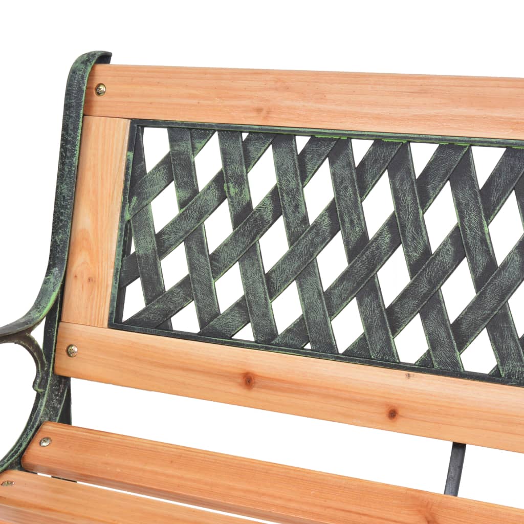 Garden Bench Wood