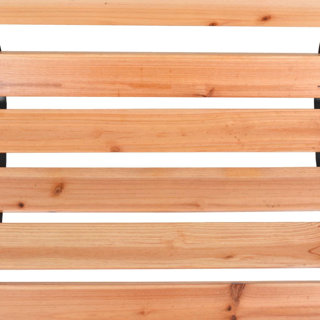 Garden Bench Wood