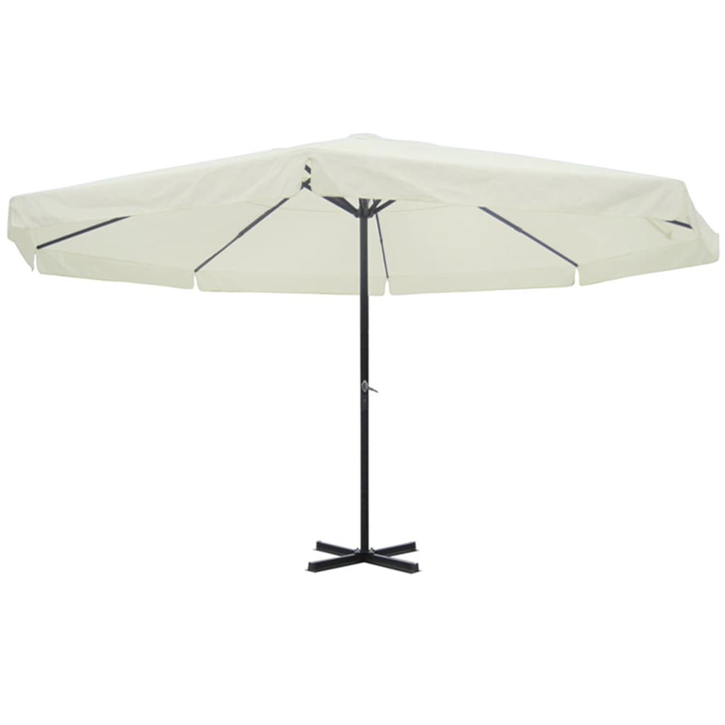 Garden Parasol Aluminium