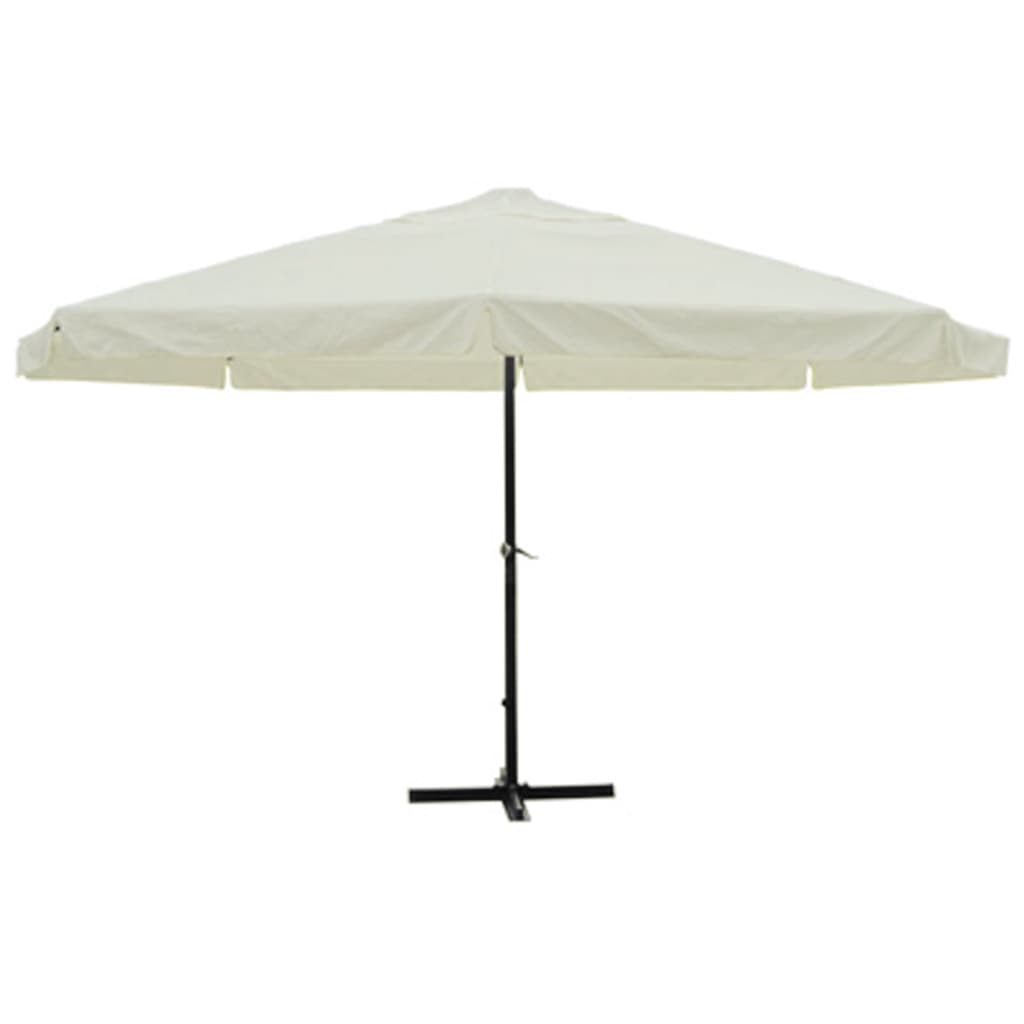 Garden Parasol Aluminium