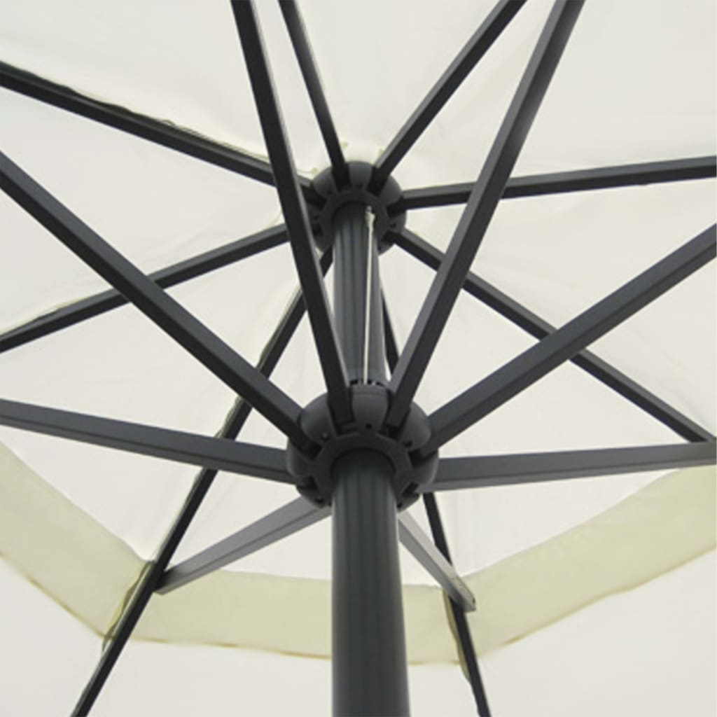 Garden Parasol Aluminium