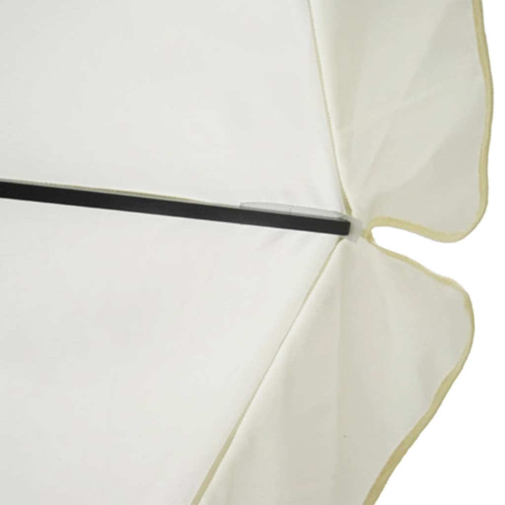 Garden Parasol Aluminium