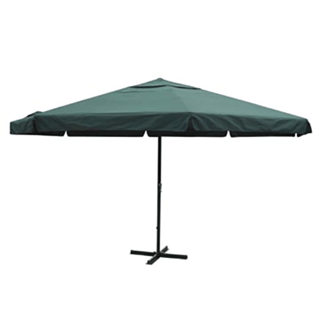 Garden Parasol Aluminium