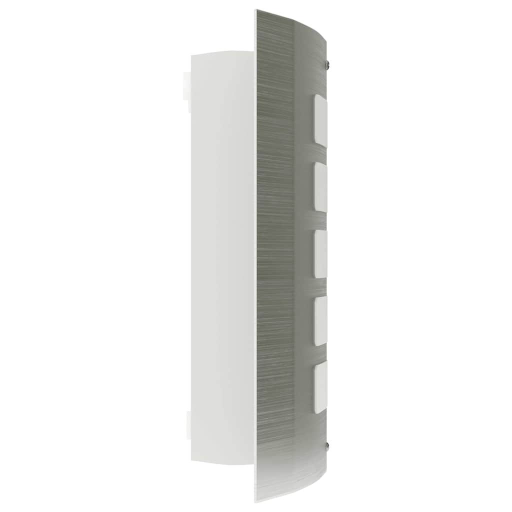 Outdoor Light Wall Lamp Stainless Steel Waterproof IP44 Garden Porch LED