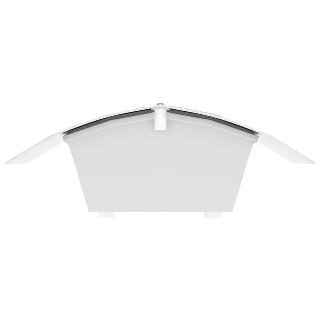 Outdoor Light Wall Lamp Stainless Steel Waterproof IP44 Garden Porch LED