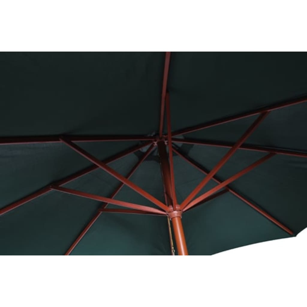 Garden Parasol 258 Cm