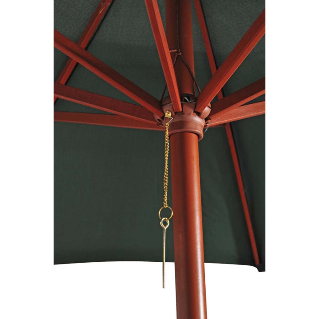 Garden Parasol 258 Cm