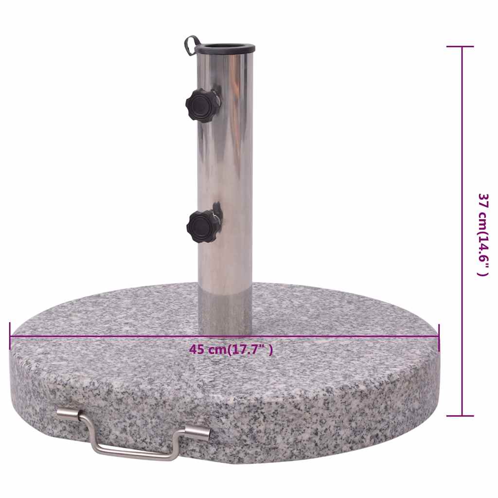 Parasol Stand 45 Cm
